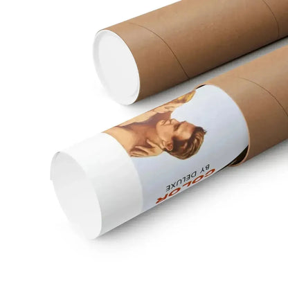 MISSION MARS 1968 - Paper Movie Poster - The Sticker Space