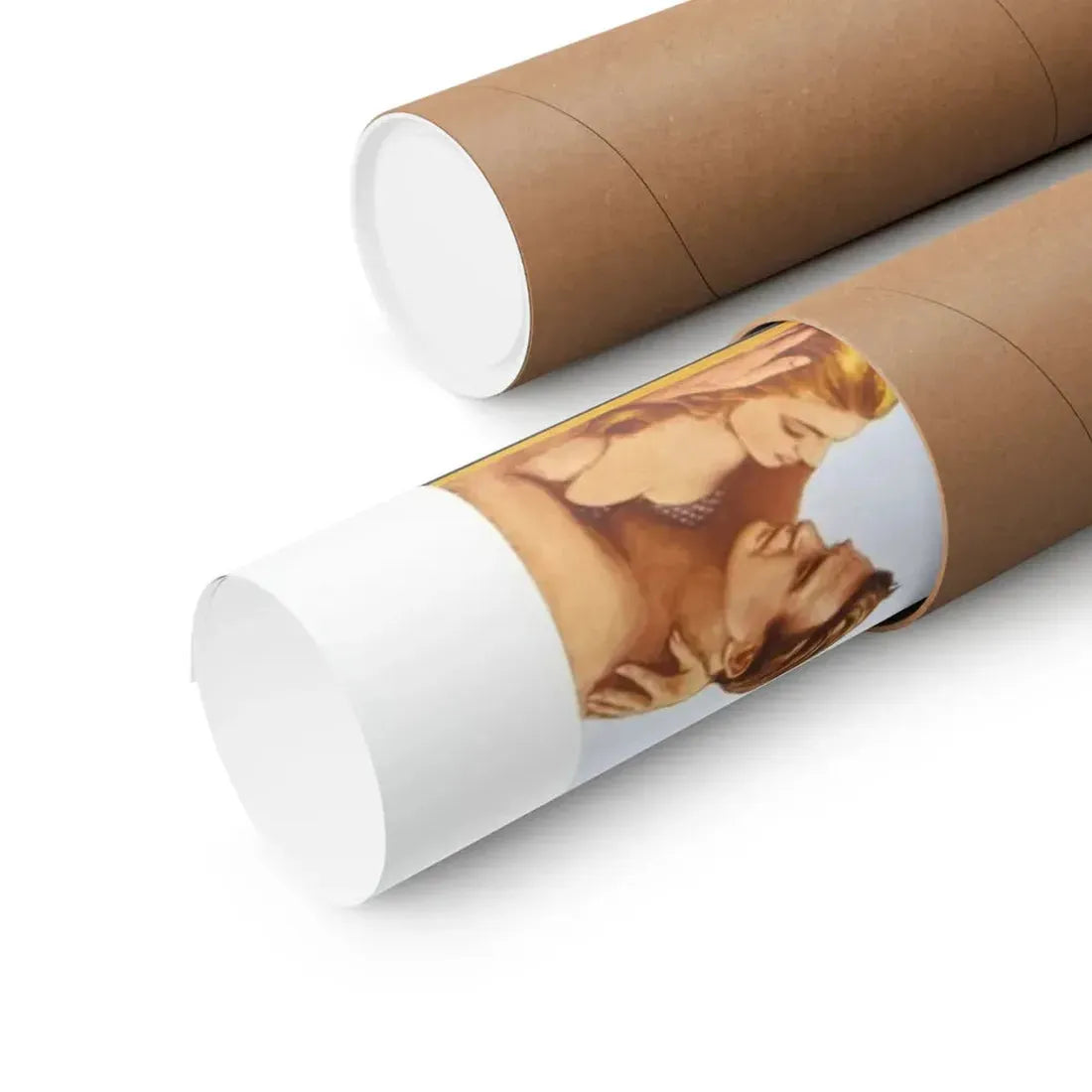 MISSION MARS 1968 - Paper Movie Poster - The Sticker Space