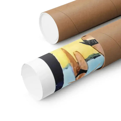 MISSION MARS (2) 1968 - Paper Movie Poster - The Sticker Space