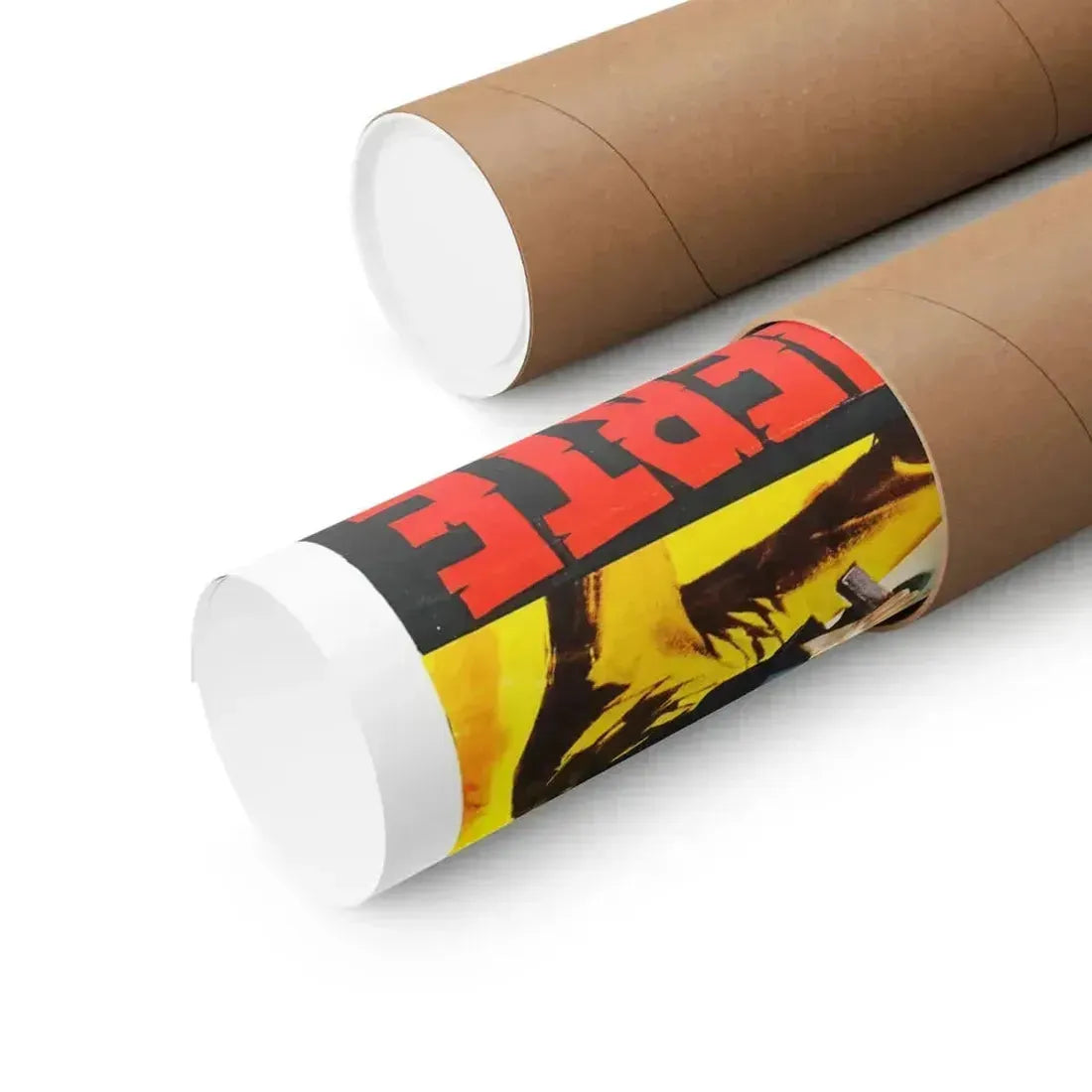 MISSION STARDUST 1967 - Paper Movie Poster - The Sticker Space