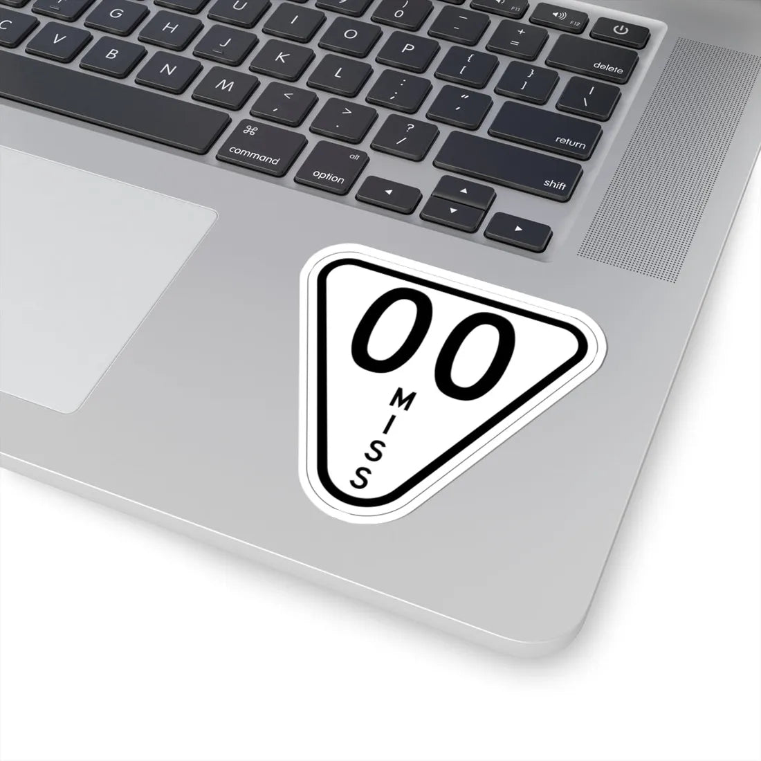 Mississippi 00 1948 (Mississippi) (Road Sign) STICKER Vinyl Kiss-Cut Decal - The Sticker Space