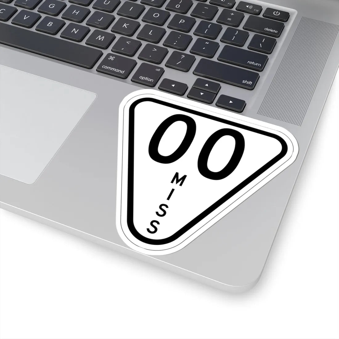 Mississippi 00 1948 (Mississippi) (Road Sign) STICKER Vinyl Kiss-Cut Decal - The Sticker Space
