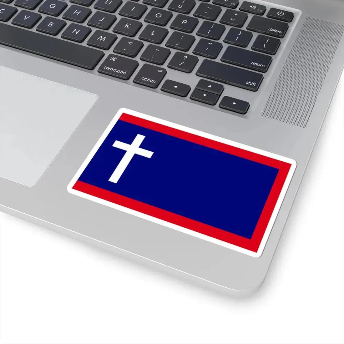 Missouri Regiments Army Banner (United States) STICKER Vinyl Kiss-Cut Decal - The Sticker Space