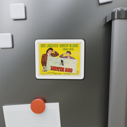 Mister 880 1950 v2 Movie Poster Die-Cut Magnet-The Sticker Space