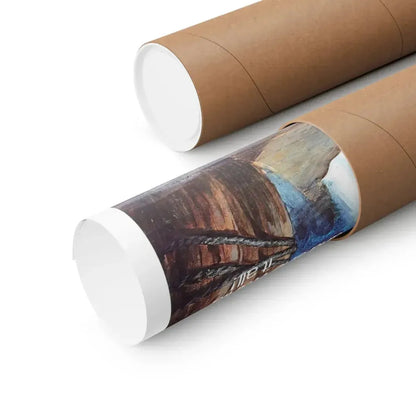 MISTY 1976 - Paper Movie Poster - The Sticker Space