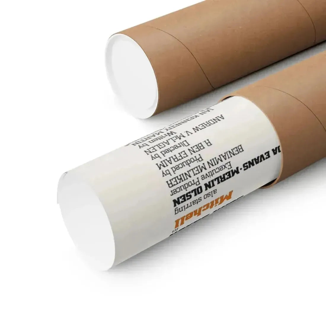 MITCHELL 1975 - Paper Movie Poster - The Sticker Space