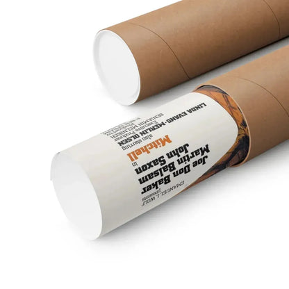 MITCHELL 1975 - Paper Movie Poster - The Sticker Space