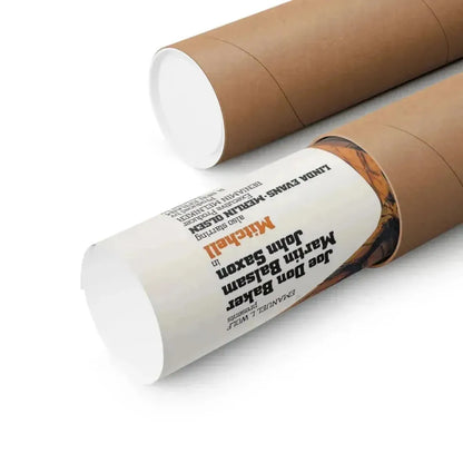 MITCHELL 1975 - Paper Movie Poster - The Sticker Space