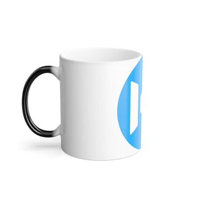 MIXIN XIN (Cryptocurrency) Color Changing Mug 11oz-11oz-The Sticker Space