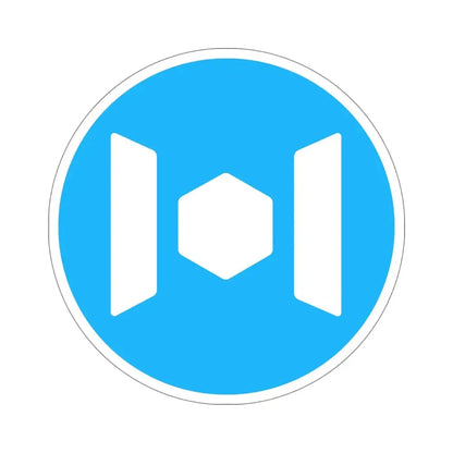 MIXIN XIN (Cryptocurrency) STICKER Vinyl Die-Cut Decal 6 Inch - The Sticker Space