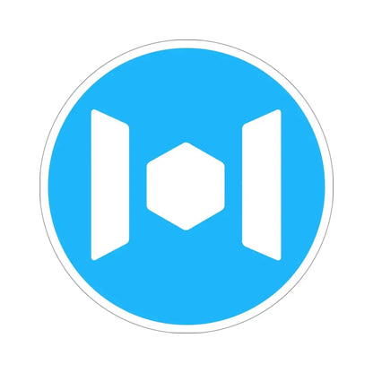 MIXIN XIN (Cryptocurrency) STICKER Vinyl Die-Cut Decal - The Sticker Space