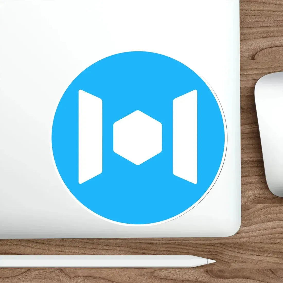 MIXIN XIN (Cryptocurrency) STICKER Vinyl Die-Cut Decal - The Sticker Space