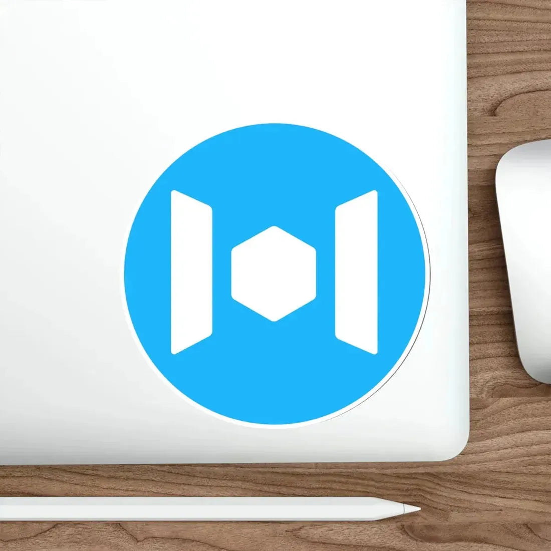 MIXIN XIN (Cryptocurrency) STICKER Vinyl Die-Cut Decal - The Sticker Space