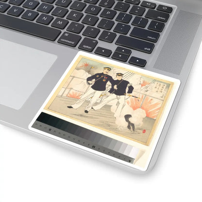 SKU:TSS-STICK-MZNTSH-4X4-61 Sizes:4" × 4" Types:White