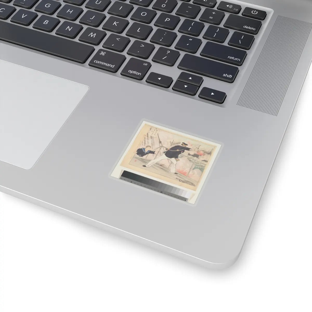 SKU:TSS-STICK-MZNTSH-2X2-3 Sizes:2" × 2" Types:Transparent