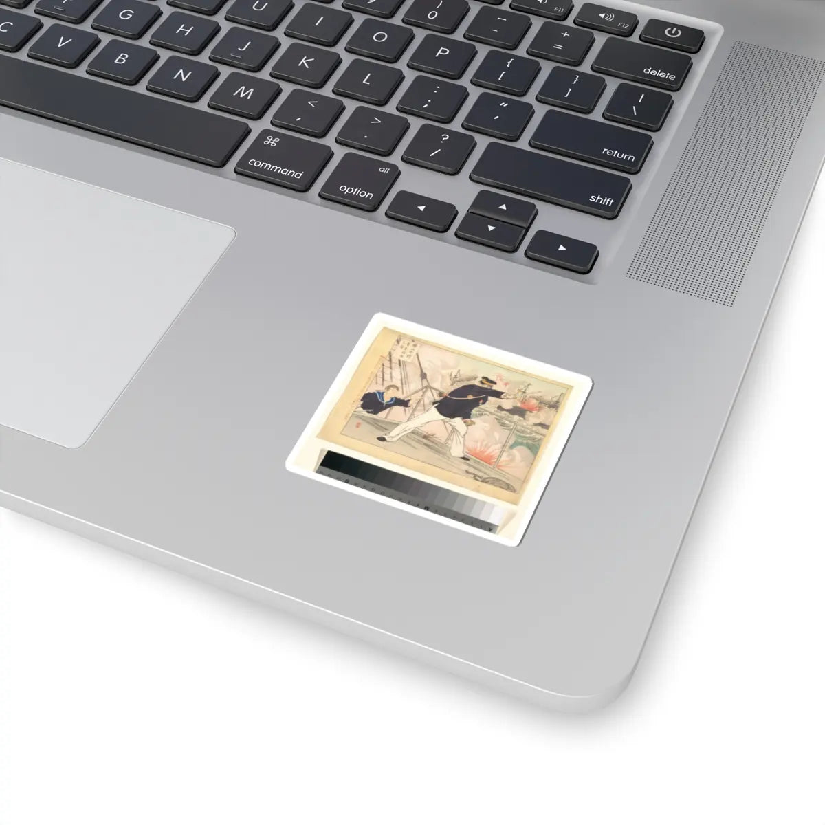SKU:TSS-STICK-MZNTSH-2X2-4 Sizes:2" × 2" Types:White
