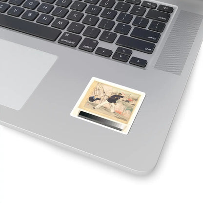 SKU:TSS-STICK-MZNTSH-2X2-4 Sizes:2" × 2" Types:White