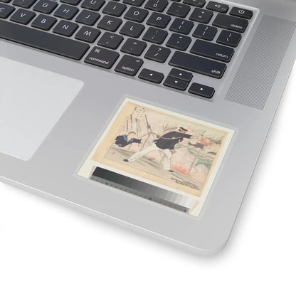 SKU:TSS-STICK-MZNTSH-3X3-3 Sizes:3" × 3" Types:Transparent