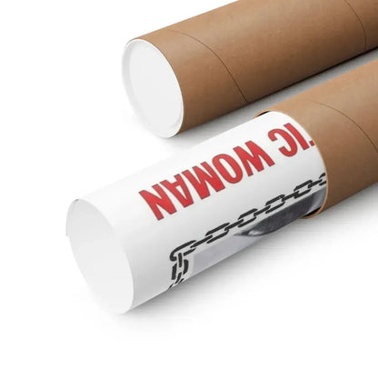 MME OLGA'S MASSAGE PARLOR 1965 - Paper Movie Poster - The Sticker Space