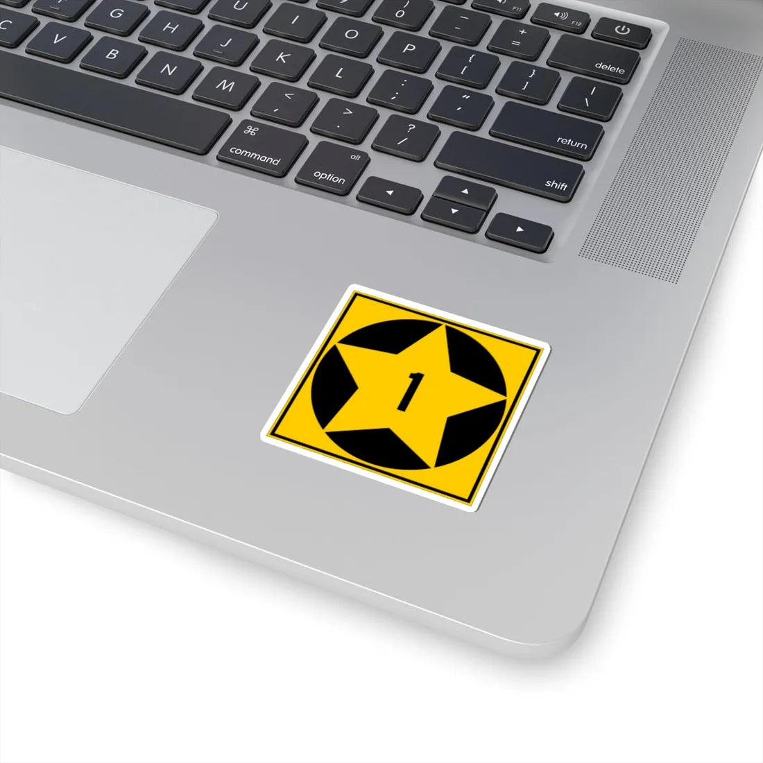MN-1 1920 (Minnesota) (Road Sign) STICKER Vinyl Kiss-Cut Decal - The Sticker Space