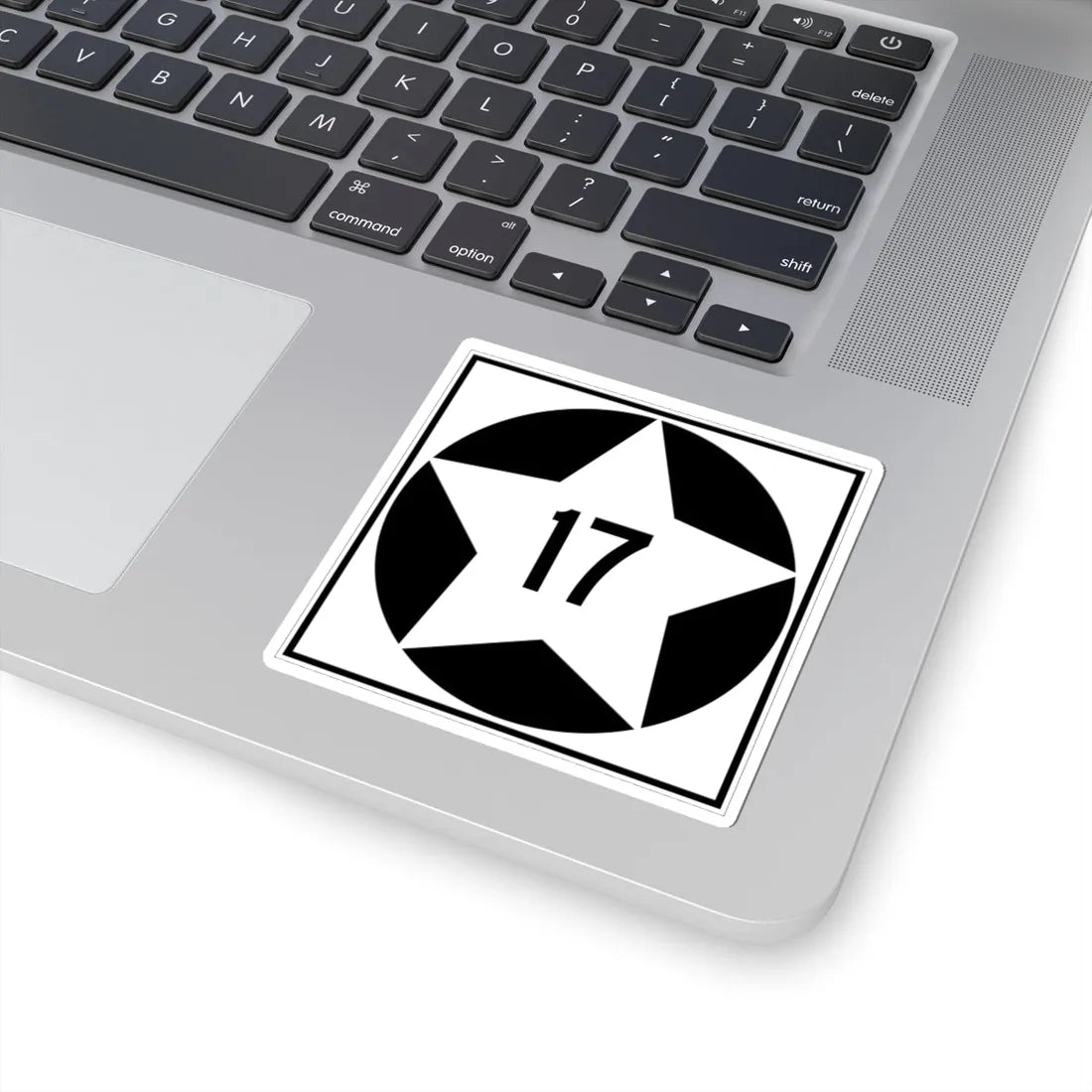 MN-17 1934 (Minnesota) (Road Sign) STICKER Vinyl Kiss-Cut Decal - The Sticker Space