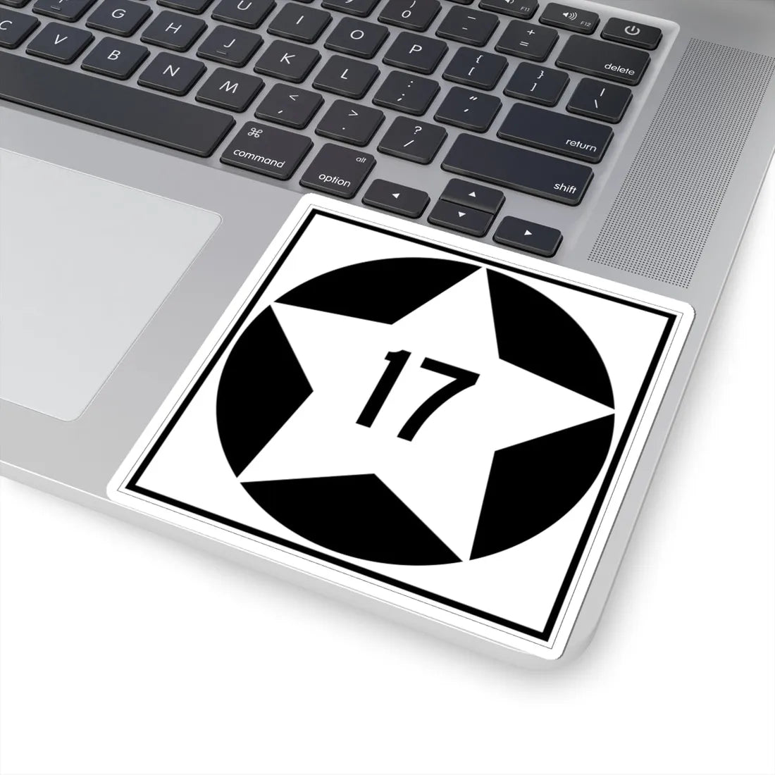 MN-17 1934 (Minnesota) (Road Sign) STICKER Vinyl Kiss-Cut Decal - The Sticker Space