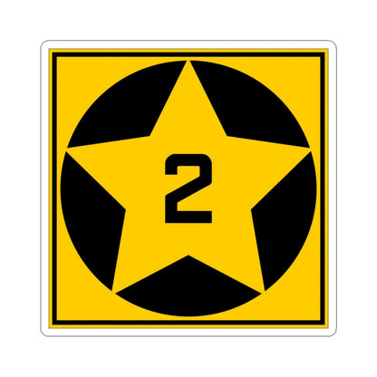 MN-2 1920 (Minnesota) (Road Sign) STICKER Vinyl Kiss-Cut Decal 3 Inch White - The Sticker Space