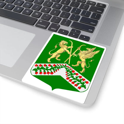 Mo jukki (Russia) (Coat of Arms) STICKER Vinyl Kiss-Cut Decal - The Sticker Space