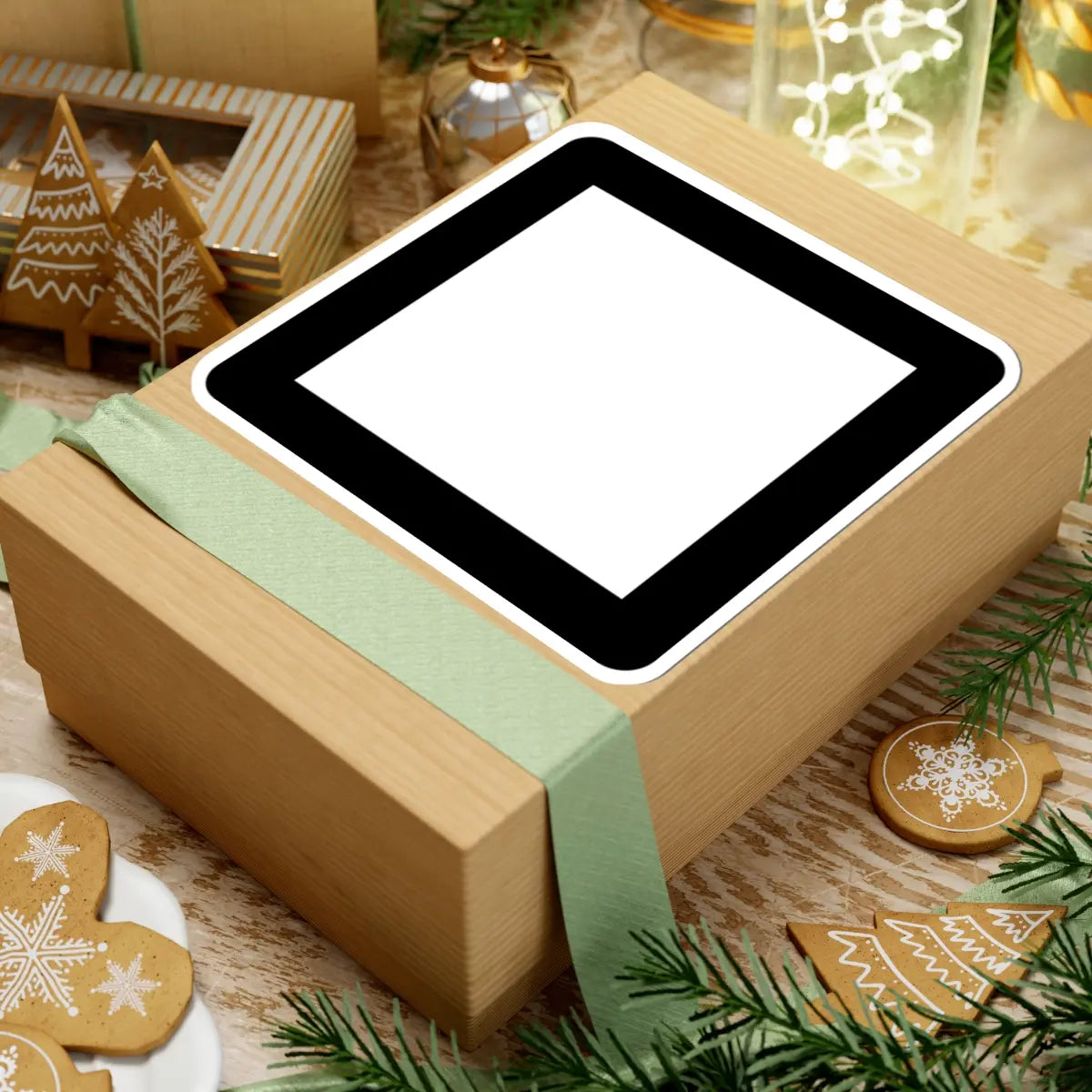 SKU:47886308371208346141 Sizes:6" × 6" Types:White