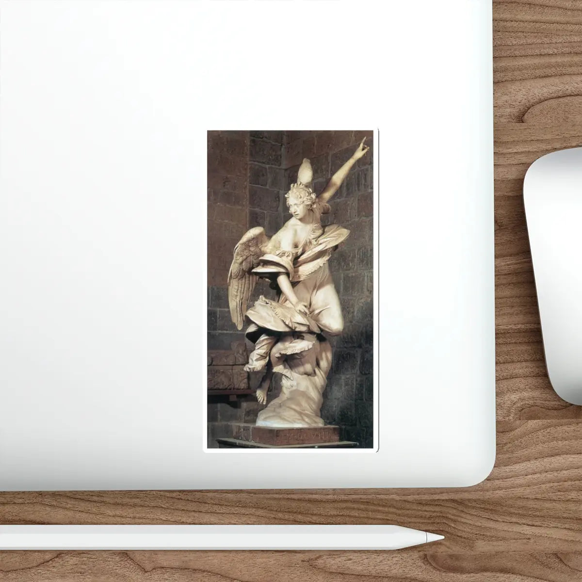 SKU:13331702605685015347 Sticker types:White Shape:Die-Cut Sizes:5" × 5"