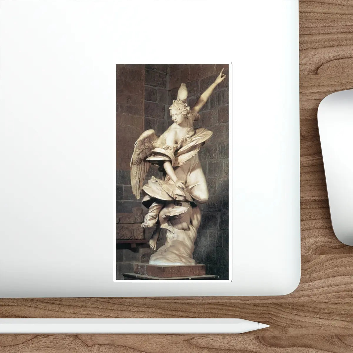 SKU:15313552123114688169 Sticker types:White Shape:Die-Cut Sizes:6" × 6"