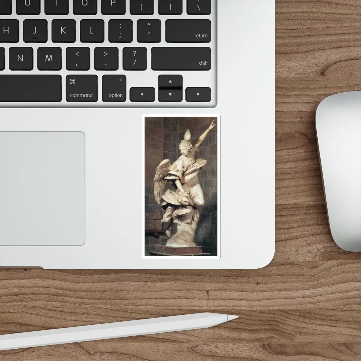 SKU:24834775286077074265 Sticker types:White Shape:Die-Cut Sizes:4" × 4"