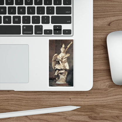 SKU:24834775286077074265 Sticker types:White Shape:Die-Cut Sizes:4" × 4"