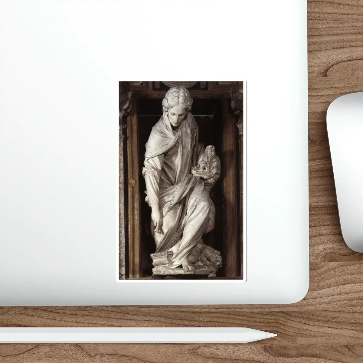 SKU:13624691749453619571 Sticker types:White Shape:Die-Cut Sizes:5" × 5"
