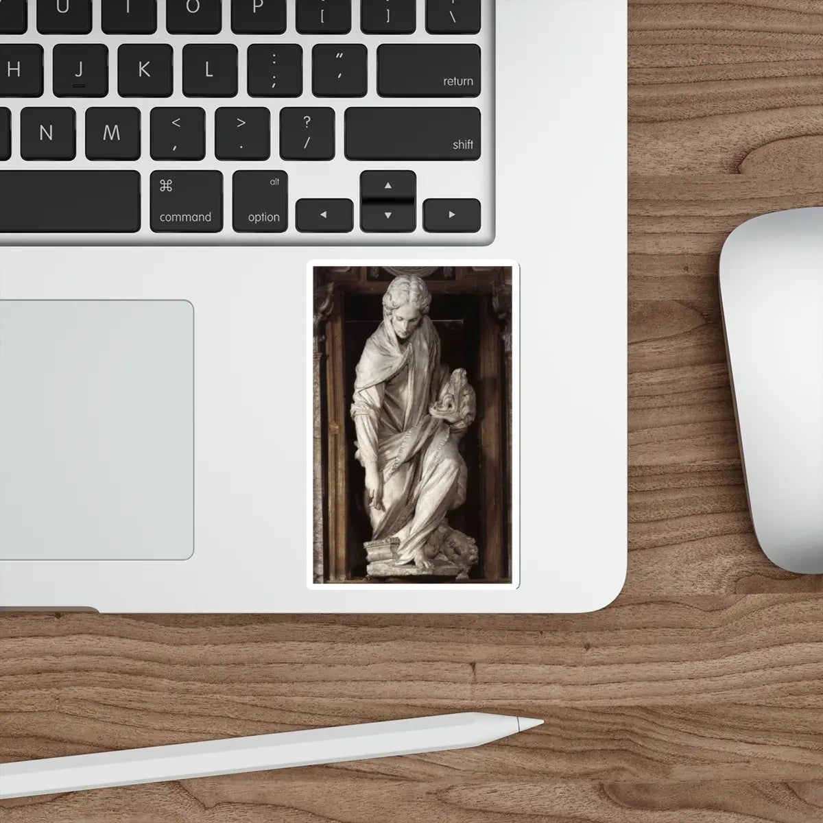 SKU:28483483503140151180 Sticker types:White Shape:Die-Cut Sizes:4" × 4"