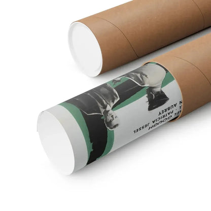 MODEL FOR MURDER 1959 - Paper Movie Poster - The Sticker Space