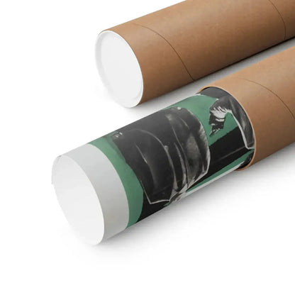 MODEL FOR MURDER 1959 - Paper Movie Poster - The Sticker Space