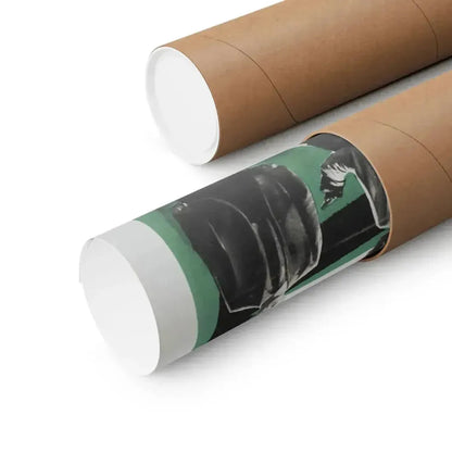 MODEL FOR MURDER 1959 - Paper Movie Poster - The Sticker Space