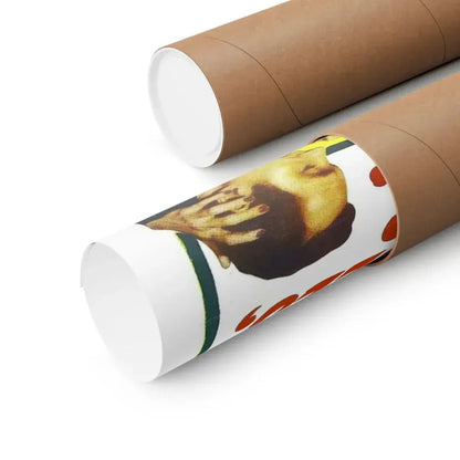 MODELS INC 1952 - Paper Movie Poster - The Sticker Space