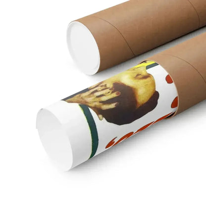 MODELS INC 1952 - Paper Movie Poster - The Sticker Space