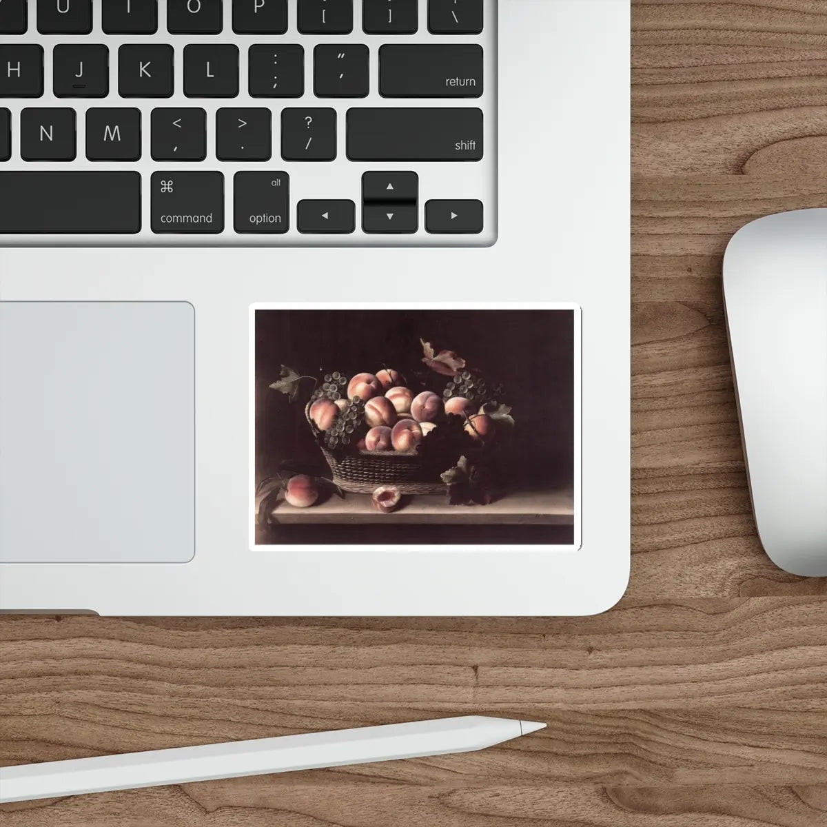 SKU:10525466577772323418 Sticker types:White Shape:Die-Cut Sizes:4" × 4"