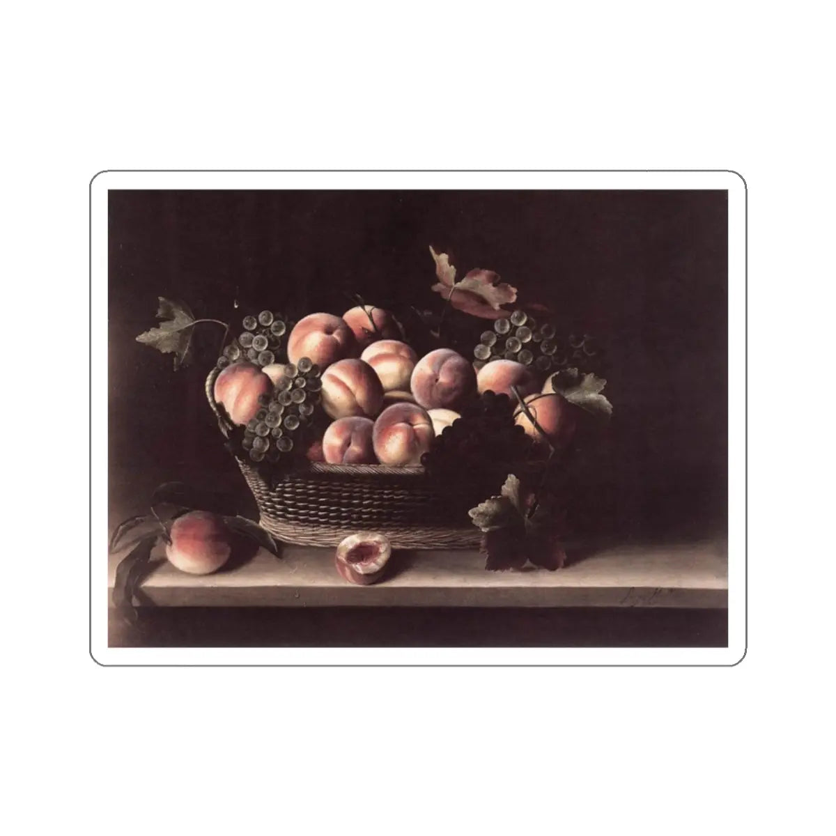 SKU:26585927073494044166 Sticker types:White Shape:Die-Cut Sizes:2" × 2"