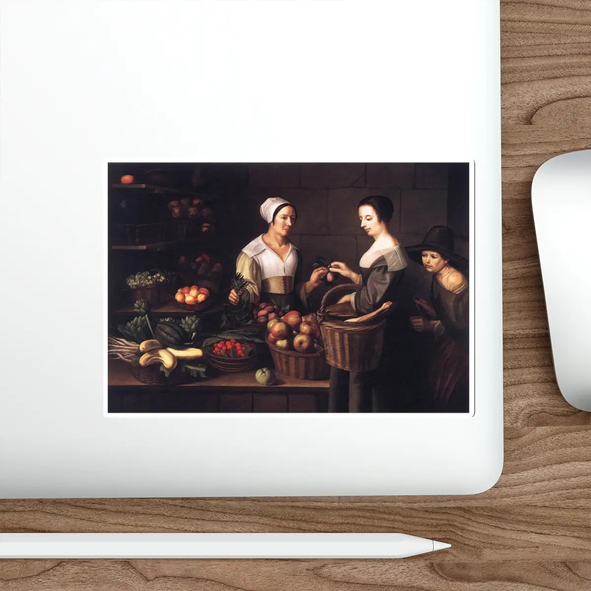 SKU:13634590814382166955 Sticker types:White Shape:Die-Cut Sizes:6" × 6"
