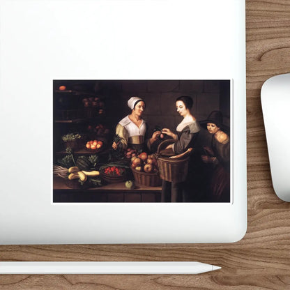 SKU:13634590814382166955 Sticker types:White Shape:Die-Cut Sizes:6" × 6"