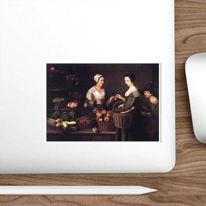 SKU:23859759528088070773 Sticker types:White Shape:Die-Cut Sizes:5" × 5"