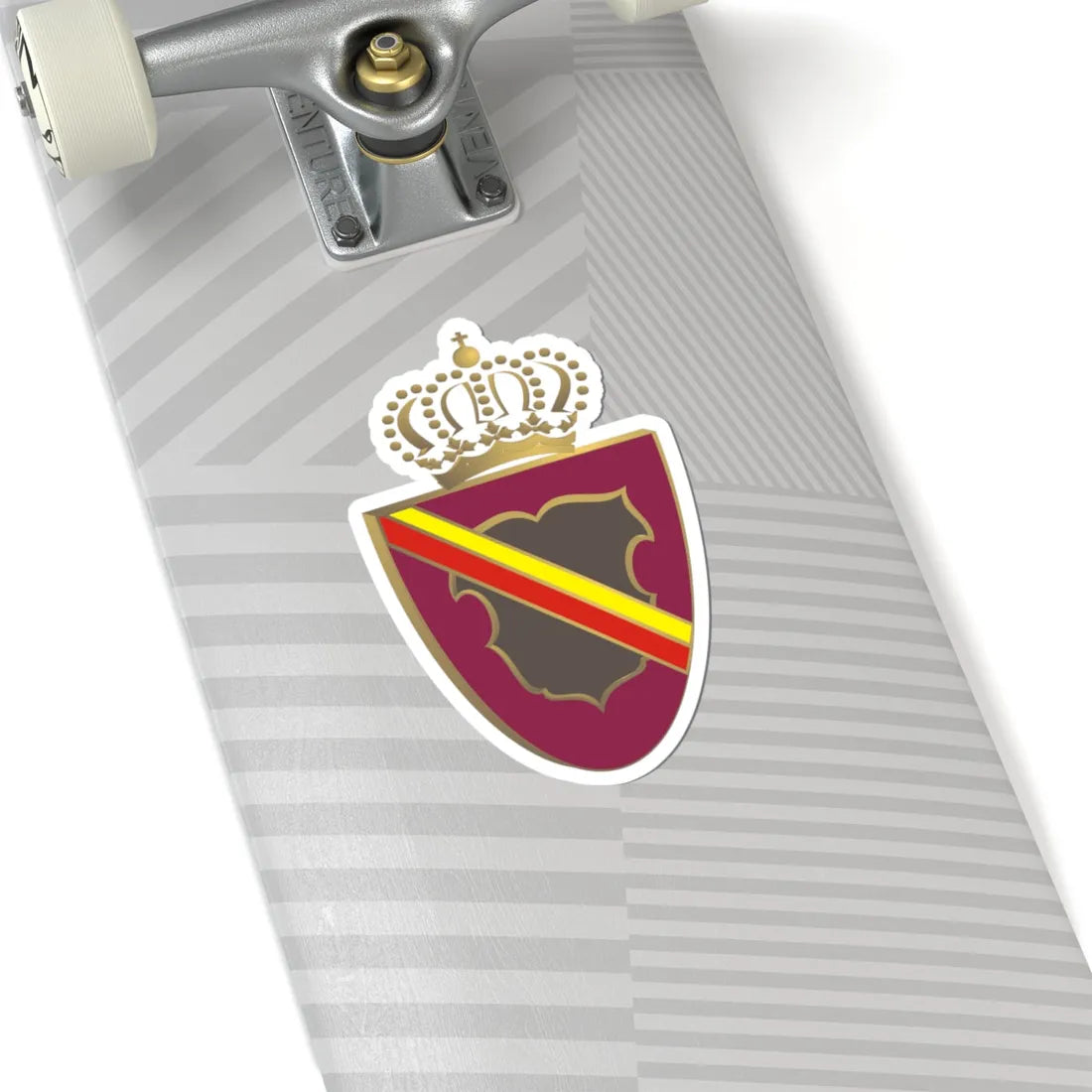 Mokotow (Poland) (Coat of Arms) STICKER Vinyl Kiss-Cut Decal - The Sticker Space