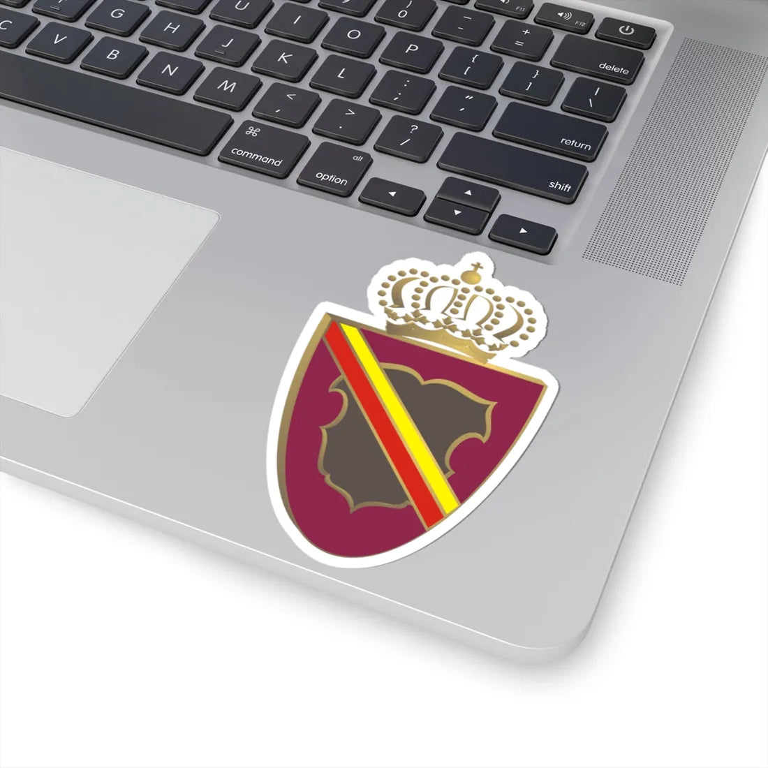 Mokotow (Poland) (Coat of Arms) STICKER Vinyl Kiss-Cut Decal - The Sticker Space