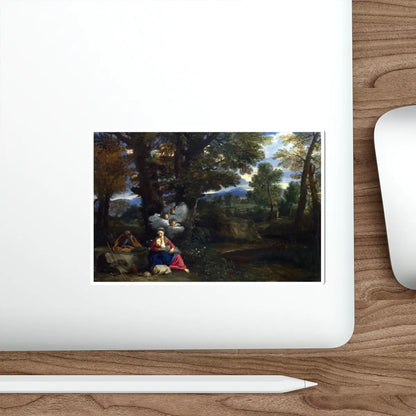SKU:66811475518646075950 Sticker types:White Shape:Die-Cut Sizes:5" × 5"