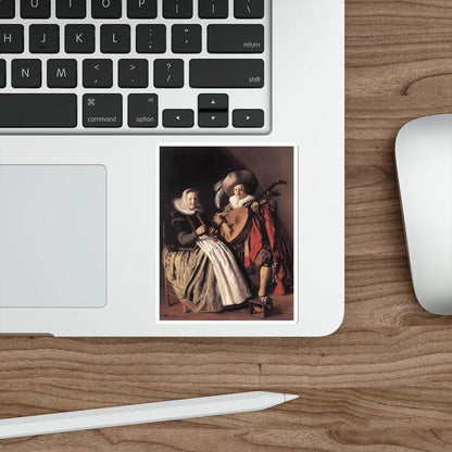 SKU:15825463321835463736 Sticker types:White Shape:Die-Cut Sizes:4" × 4"