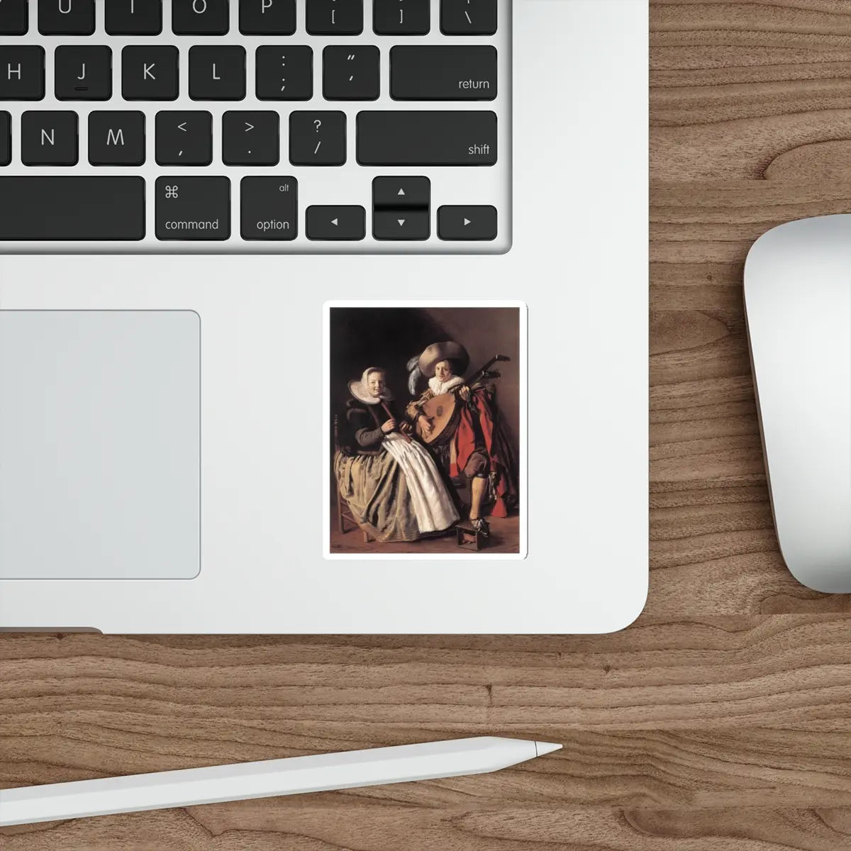 SKU:17616357574245099211 Sticker types:White Shape:Die-Cut Sizes:3" × 3"